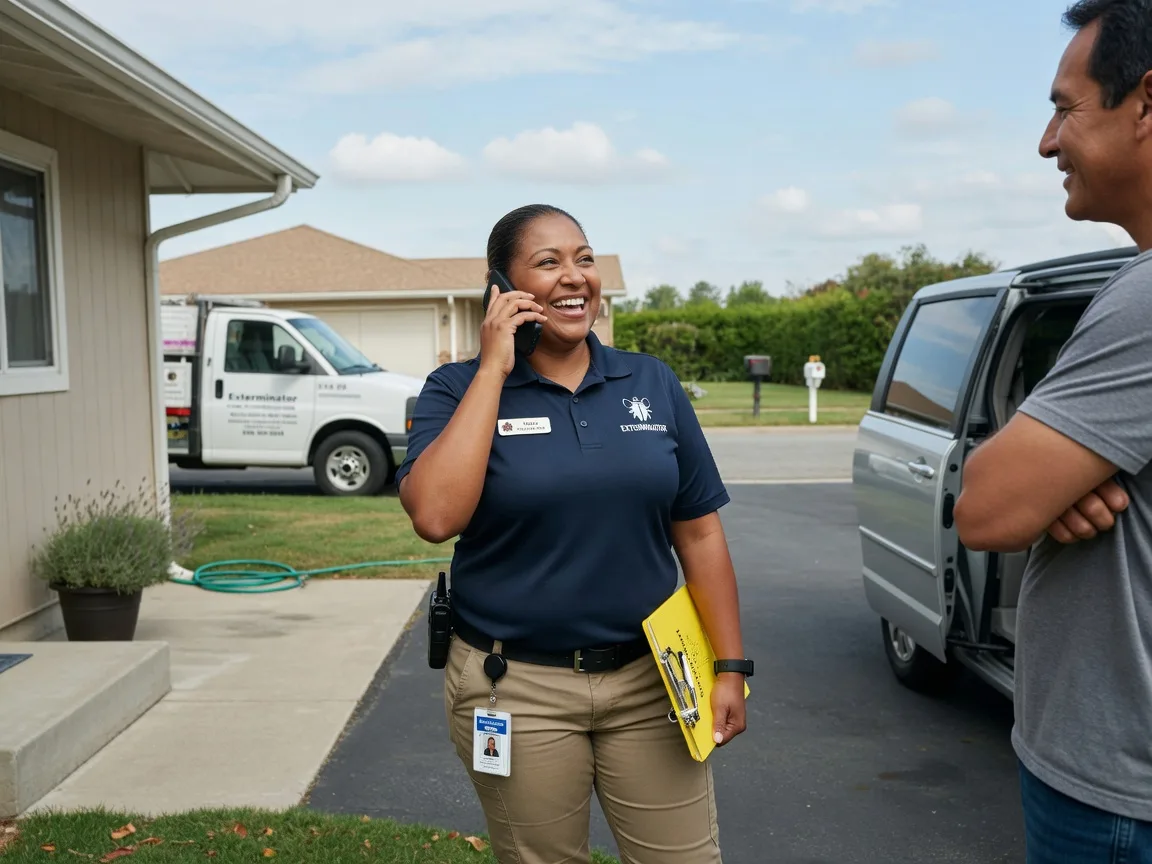 Pest Control Hollenberg, KS FAQs